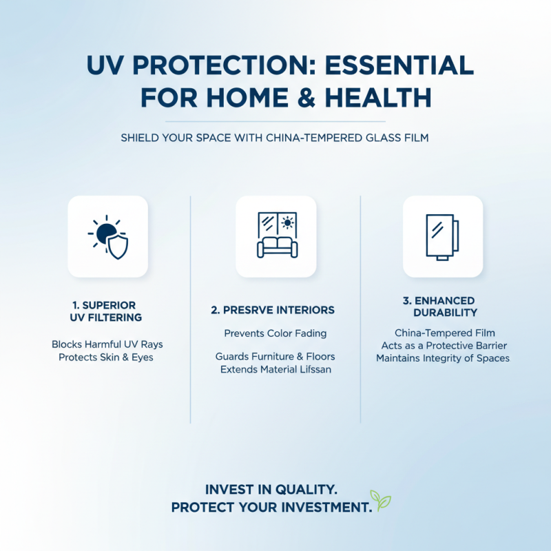 Top 10 Benefits of China Tempered Glass Film for Buyers?