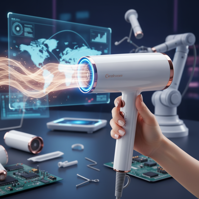 Top ODM Hair Dryer Suppliers in China for Global Buyers?