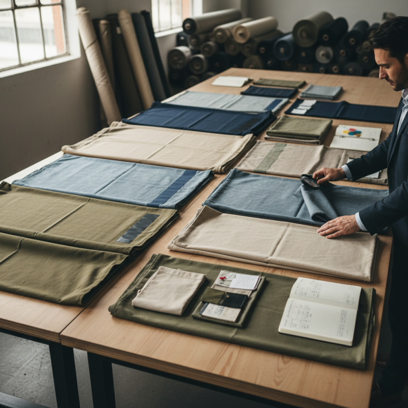 What is the Best Canvas Fabric for Global Buyers?