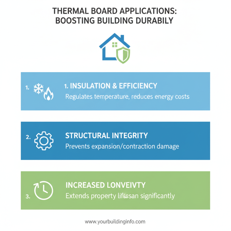 Top 10 Benefits of Using Thermal Board for Your Business?