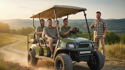 How to Choose the Best Off Road Golf Cart for Your Needs?