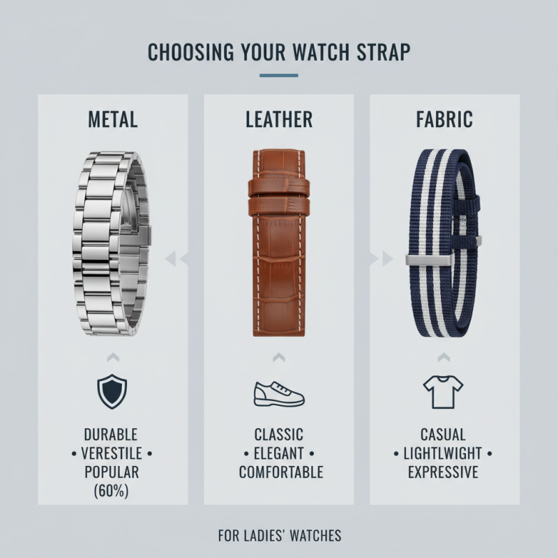 Top 10 Tips for Choosing Stylish Ladies Watches