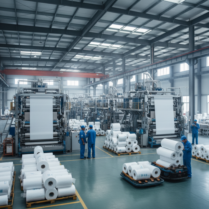 China Best Spunbonding Nonwoven Fabric Factories for Quality Products?