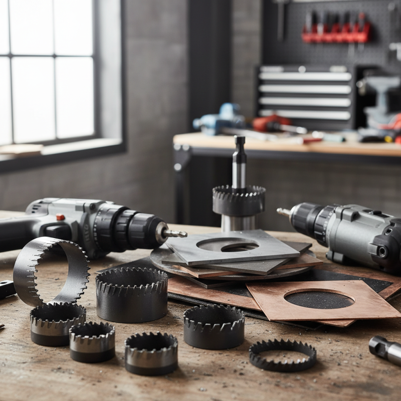 Best Steel Hole Saw for Global Buyers in 2026?
