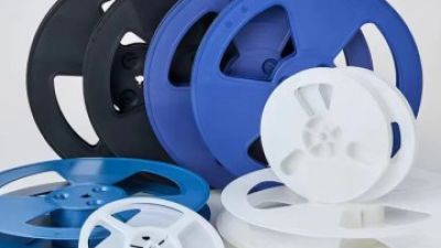 Carrier tape reel packaging