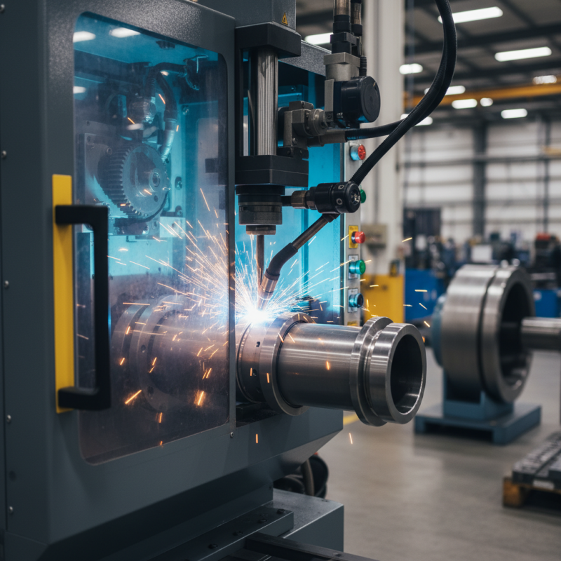 Seal Weld Machin Tips for Optimal Industrial Performance?