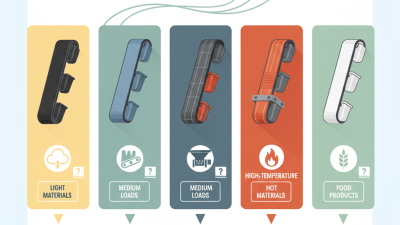 Top 5 Bucket Elevator Belt Types for Global Buyers?