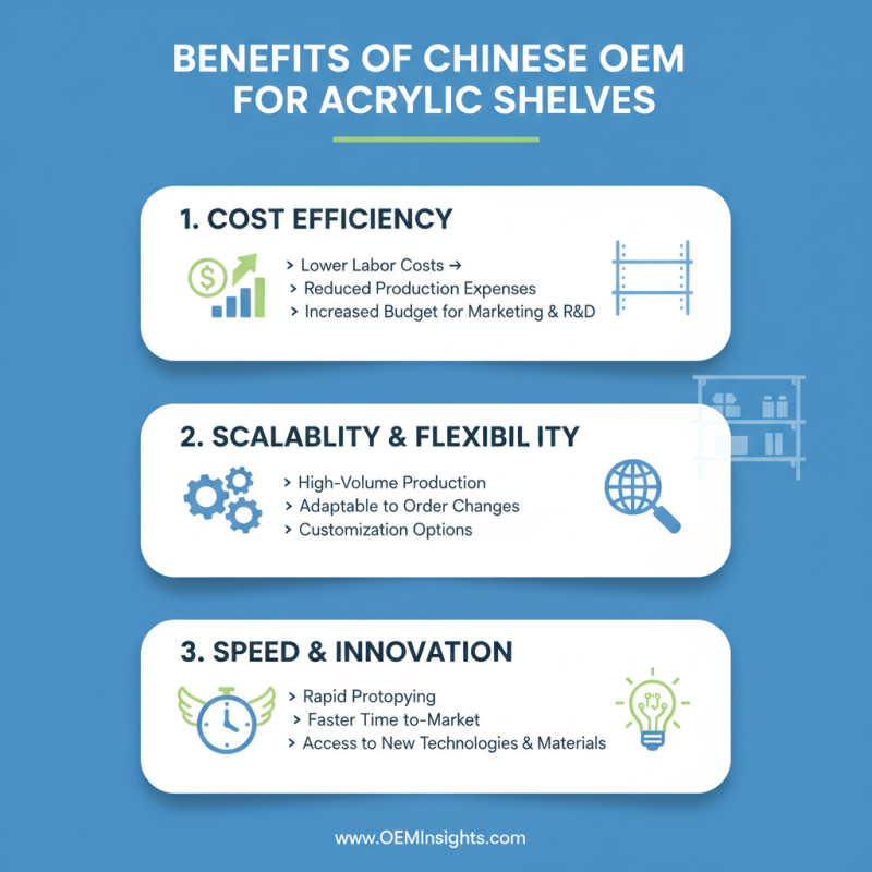 What is China OEM Acrylic Plastic Shelves Factory and Its Benefits?