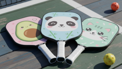 Why You Should Buy China Cute Pickleball Paddle for Your Game?