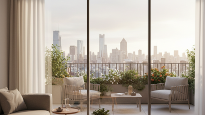 Top 10 China Custom Balcony Door Manufacturers You Should Know?