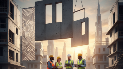 Prefab Concrete Solutions for Global Buyers in Construction?