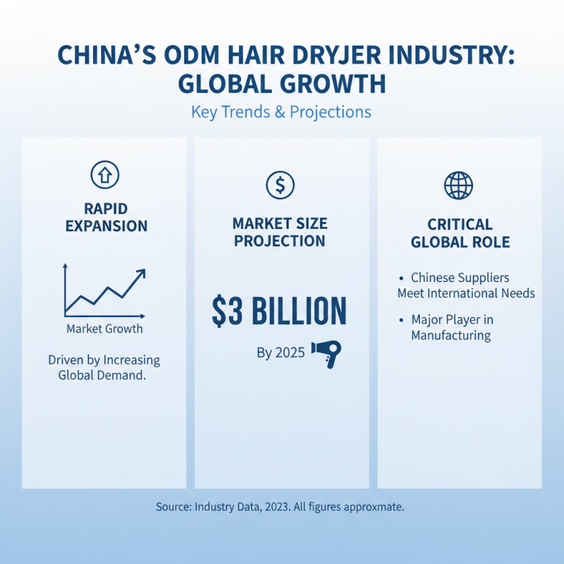 Top ODM Hair Dryer Suppliers in China for Global Buyers?