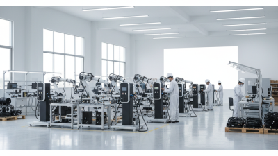 Top 5 Tips for Choosing an OEM High Quality Ev Charger Factory?