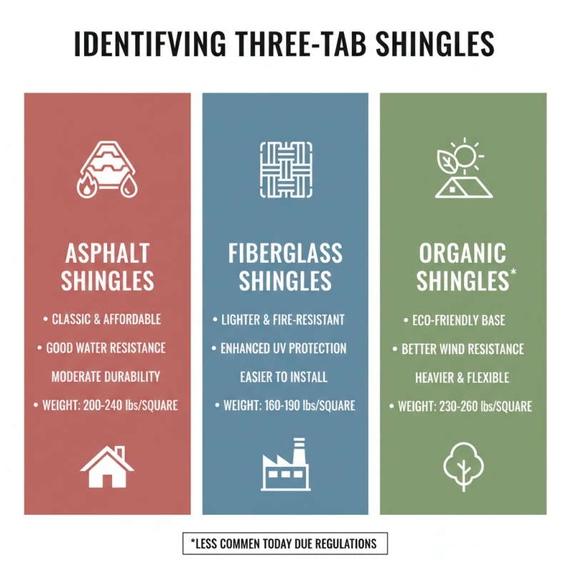 How to Choose the Best Three Tab Shingles for Your Home?