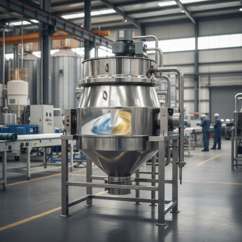 China Best OEM China Solids Mixer Quotes for Efficient Mixing Solutions?