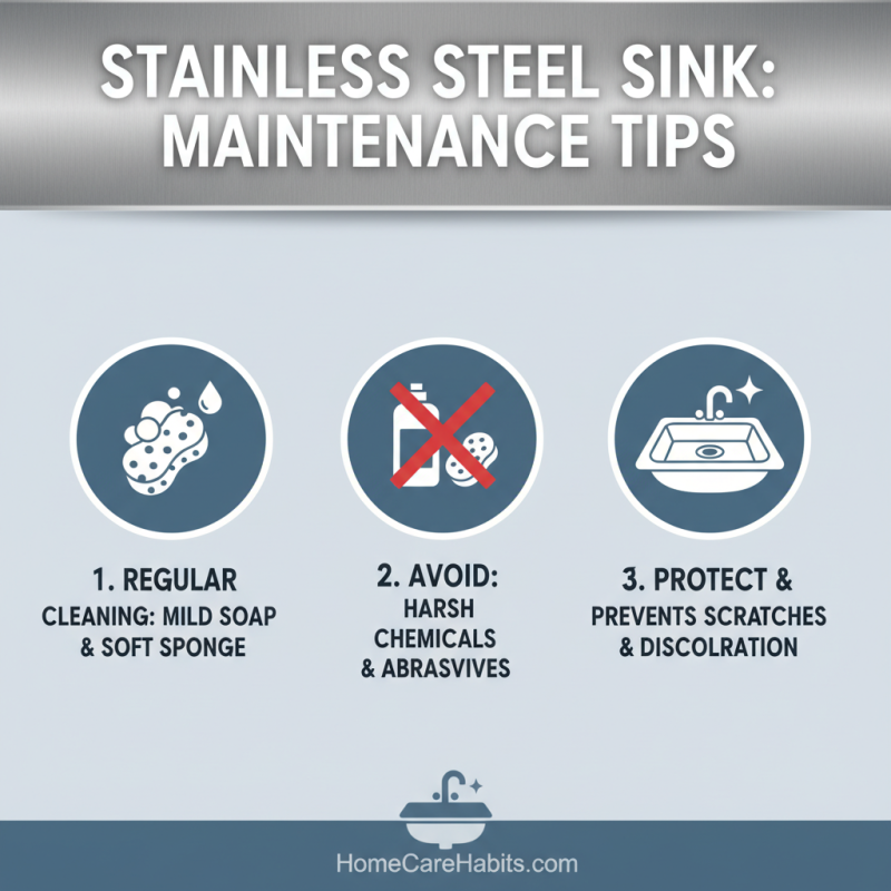 What is a Uniquely Designed Stainless Steel Sink for Your Home?