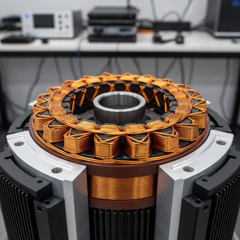 Why is Copper Winding Essential for Electrical Efficiency?