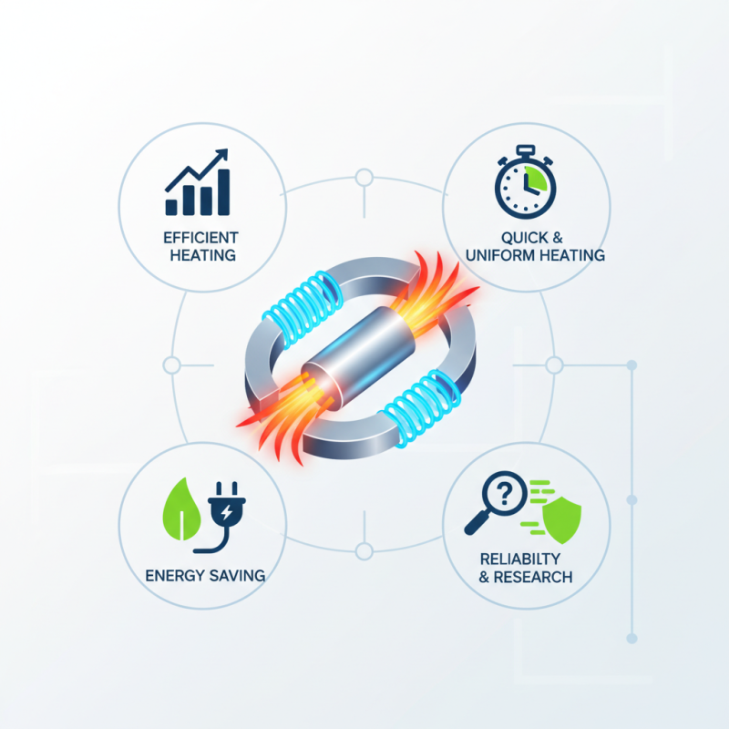 2026 Best Magnetic Induction Heater for Efficient Heating Solutions?