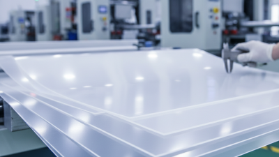 How to Source High Quality Engineering Plastic PP Sheets?