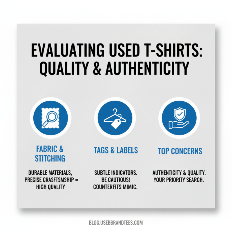 Where to Find the Best Used Brand Tshirts for Global Buyers