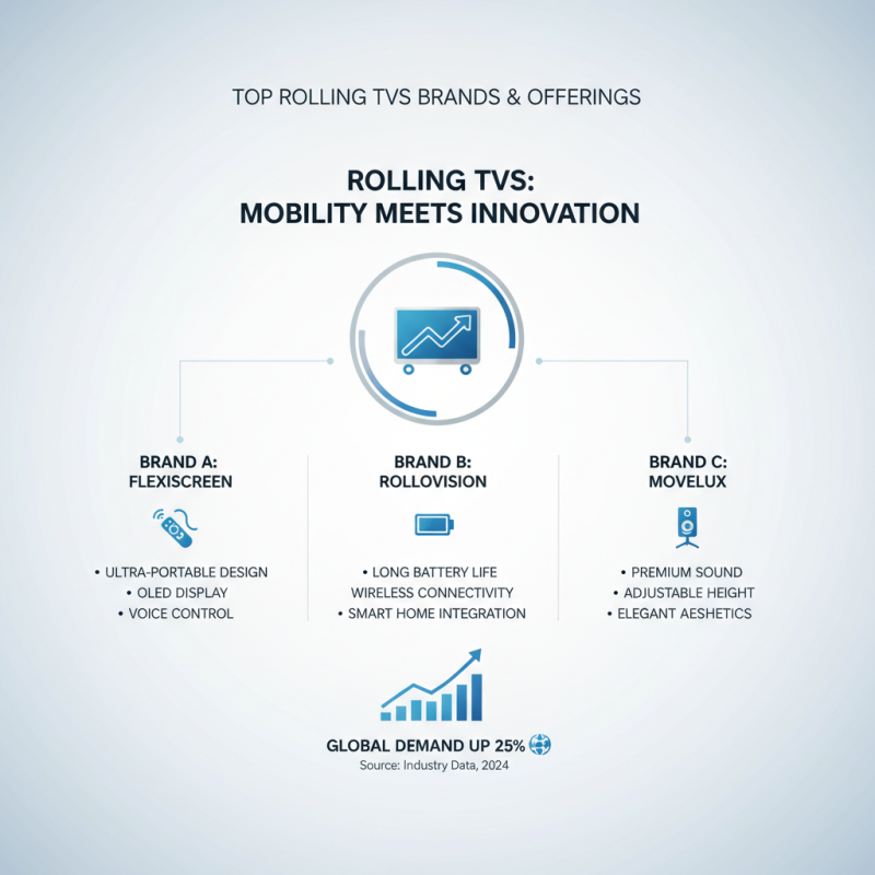 Best Rolling TV Options for Global Buyers to Consider?