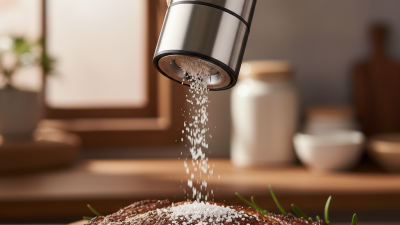 What is a Salt Grinder and How to Choose the Best One?