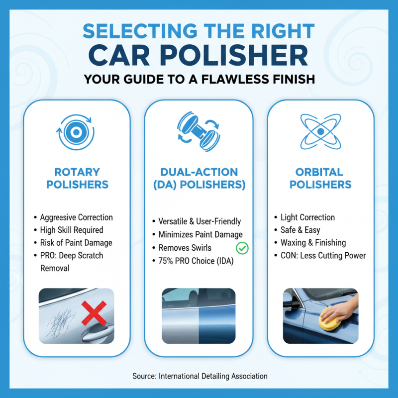 2026 How to Choose the Best Buy Car Polisher Parts for Your Vehicle?