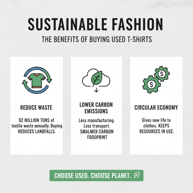 Where to Find the Best Used Brand Tshirts for Global Buyers