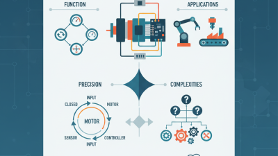What are Servo Actuators and How Do They Work?
