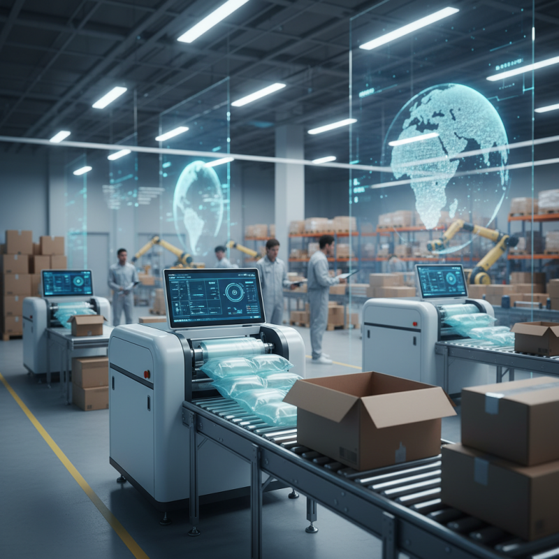 Air Cushion Machine Benefits for Global Buyers in 2026?