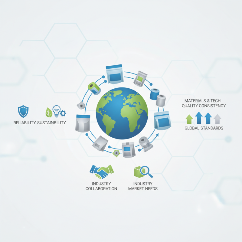 Top Flexible Packaging Solutions in China for Global Buyers?