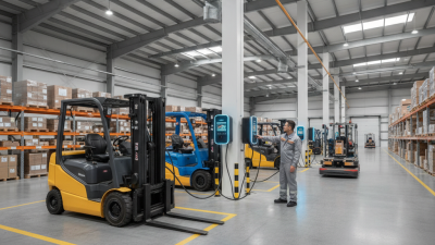China Best Electric Forklift Charger Options for Global Buyers?