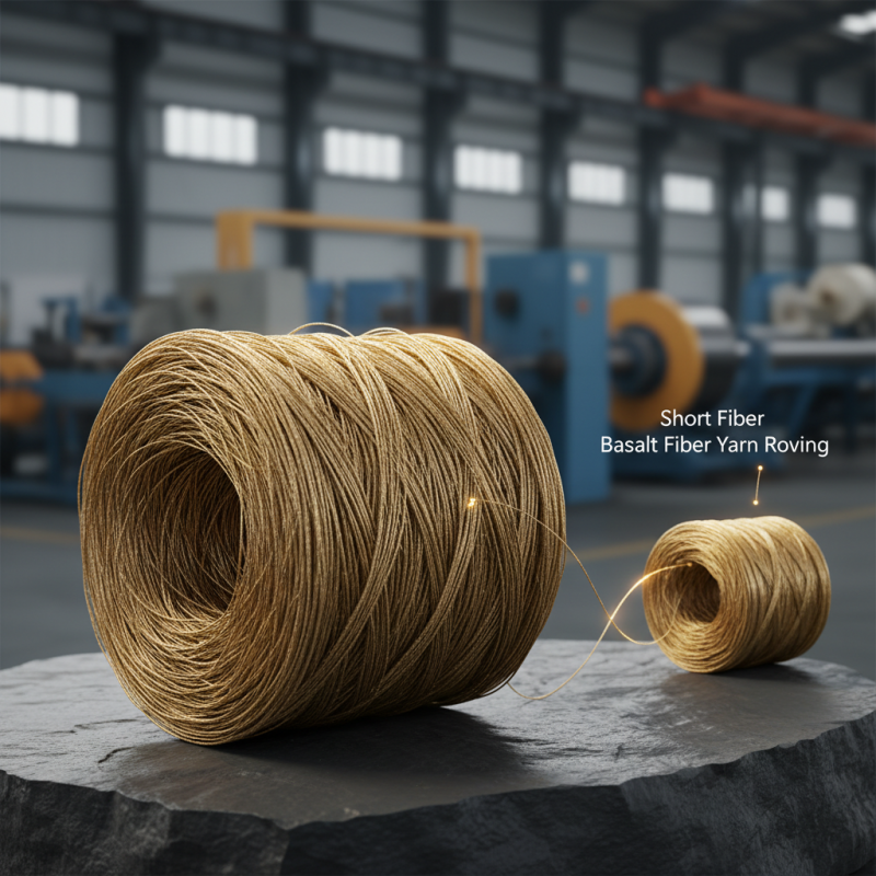 What is Wholesale Custom Basalt Fiber Roving Pricelist and Its Importance?