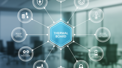 Top 10 Benefits of Using Thermal Board for Your Business?
