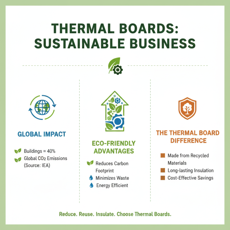 Top 10 Benefits of Using Thermal Board for Your Business?