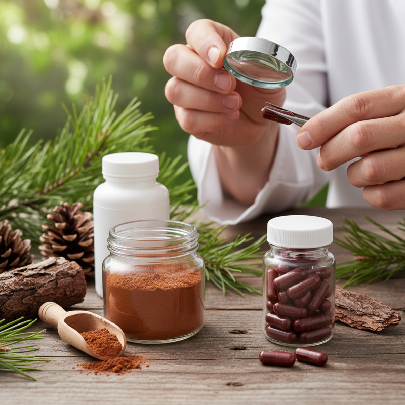 2026 Top Picks for Buying ODM Pycnogenol Pine Bark Extract?