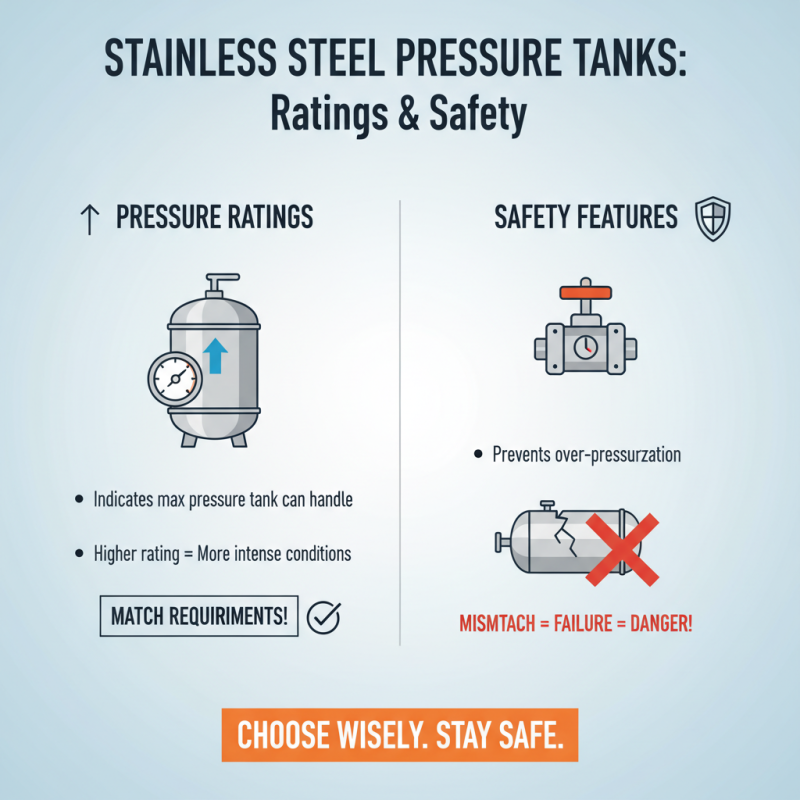 How to Choose the Best Stainless Pressure Tank for Your Needs?