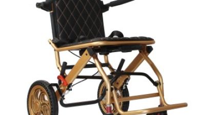 Premium Aluminum Foldable Travel Wheelchair for Airplane (1).jpg