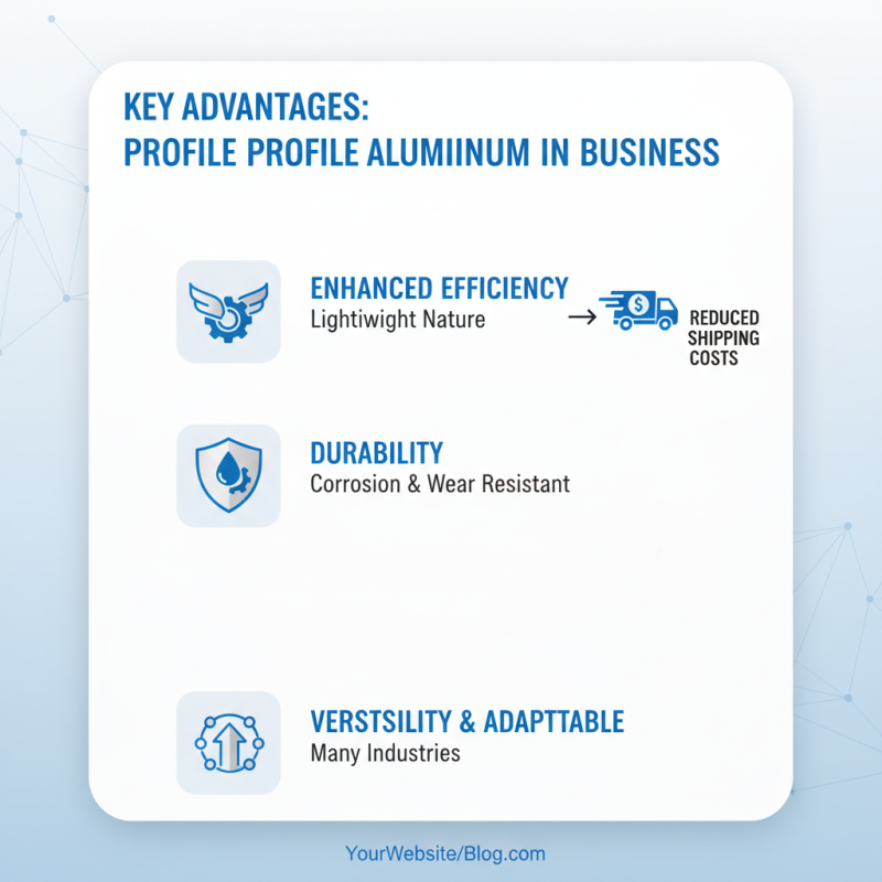 Exploring the Benefits of Wholesale China Profile Aluminum for Your Business?