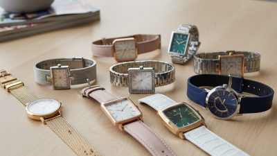 Top 10 Tips for Choosing Stylish Ladies Watches