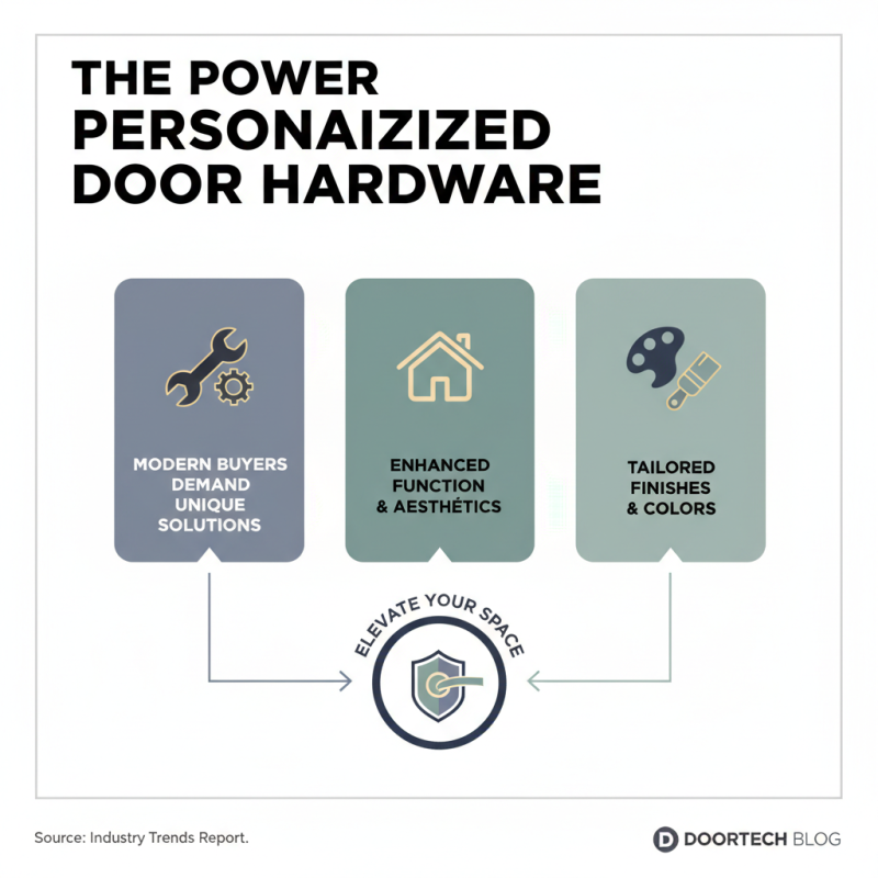 Top Door Hardware Trends for Global Buyers in 2026?
