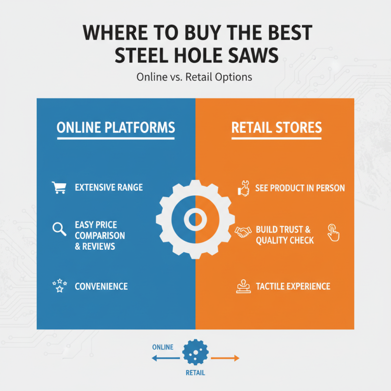 Best Steel Hole Saw for Global Buyers in 2026?