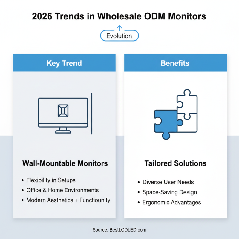 2026 Top Wholesale ODM Monitors for Ultimate Monitor Experience?