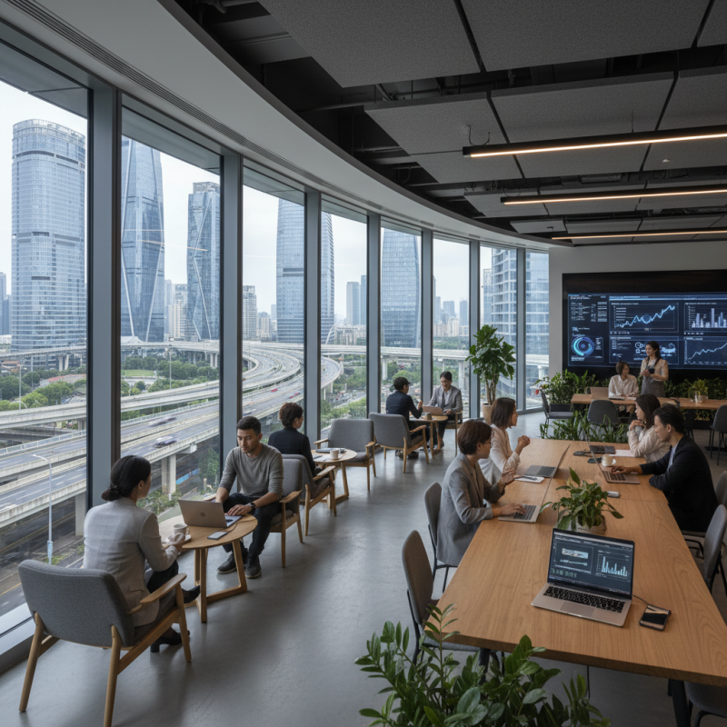Best Workspace Solutions in China for Global Buyers?