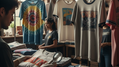Where to Find the Best Used Brand Tshirts for Global Buyers