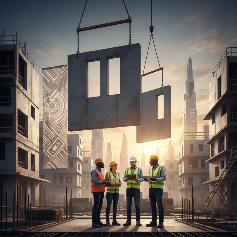 Prefab Concrete Solutions for Global Buyers in Construction?