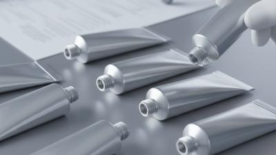 Why Choosing Custom China Aluminum Squeeze Tube Suppliers Matters?
