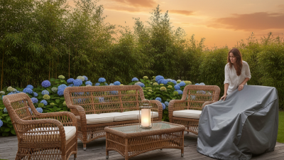 China Top 10 Outdoor Furniture Do I Need to Bring it Inside?