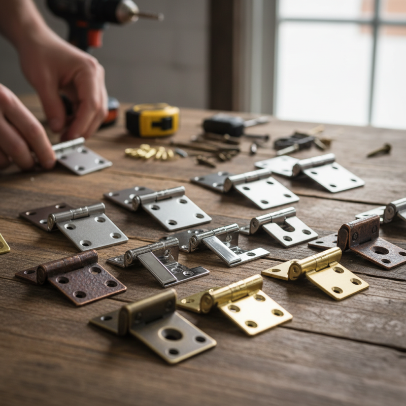 What are Pull Hinges and How to Choose the Best Ones?