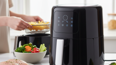 2026 Best China Wholesale Air Fryer Options for Healthy Cooking?